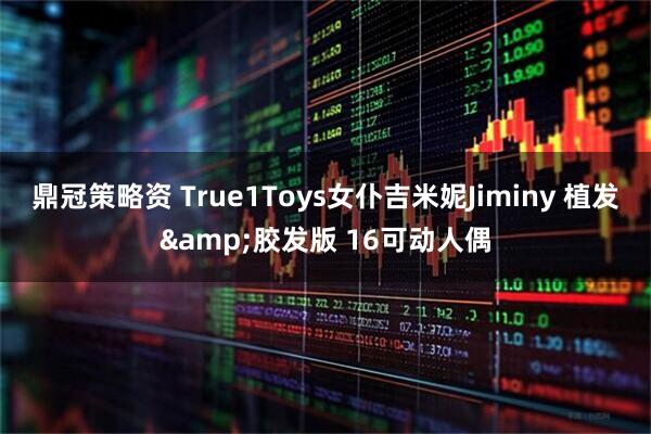 鼎冠策略资 True1Toys女仆吉米妮Jiminy 植发&胶发版 16可动人偶